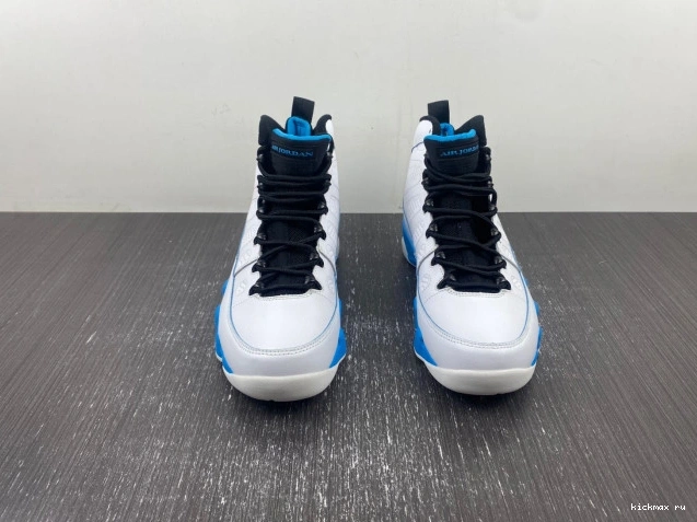 Cheap Blue Jordan Powder 9 Air FQ8992-101 0717